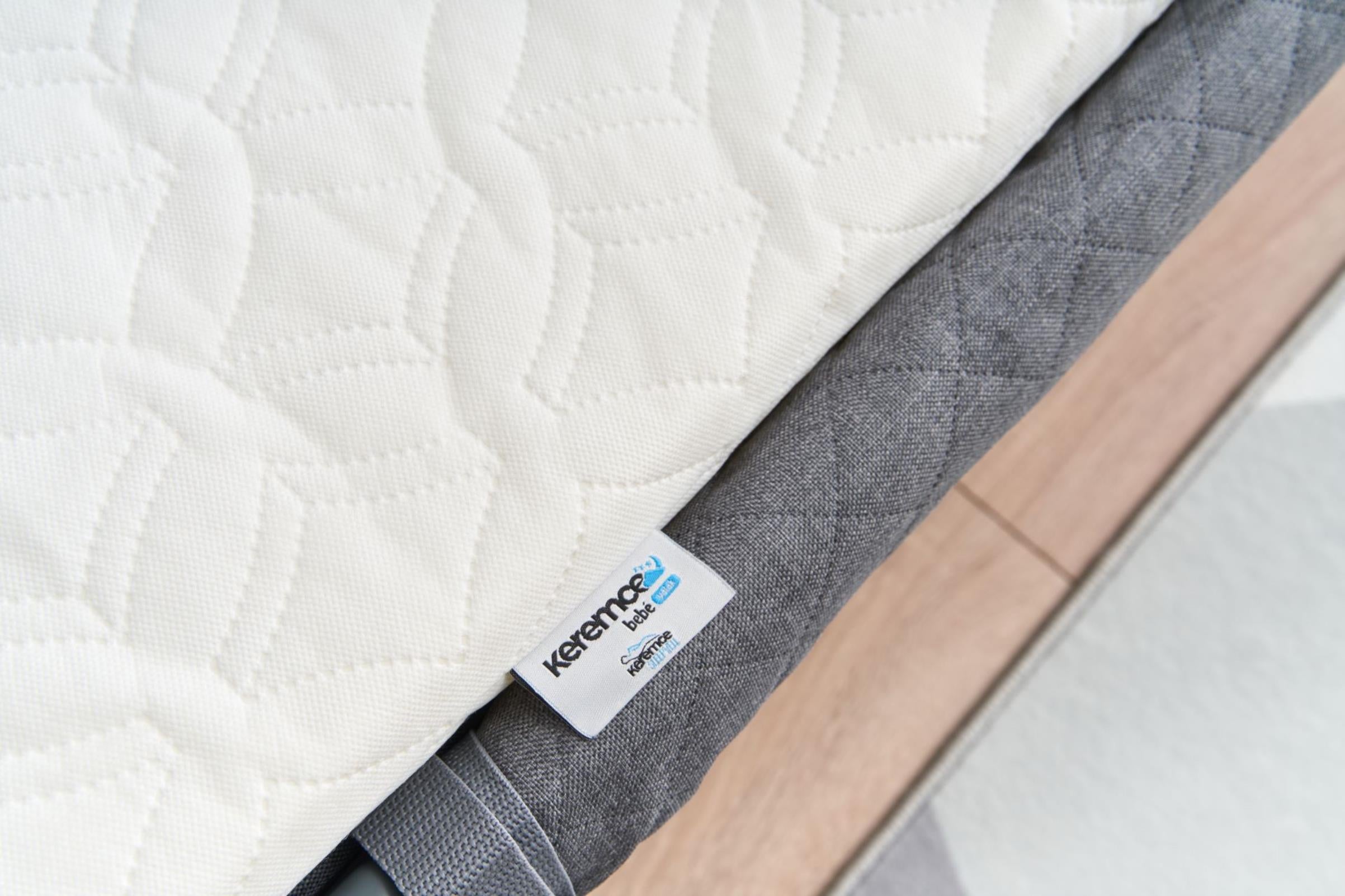 Keremce 50x90 Sünger Bebek Yatağı Eko. H:5 Cm