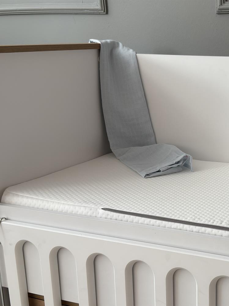 Keremce Lora Sünger Bebek Yatağı 70x110 cm