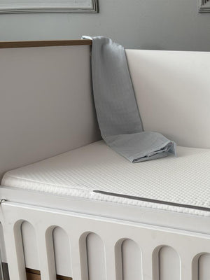 Keremce Lora Sünger Bebek Yatağı 70x110 cm