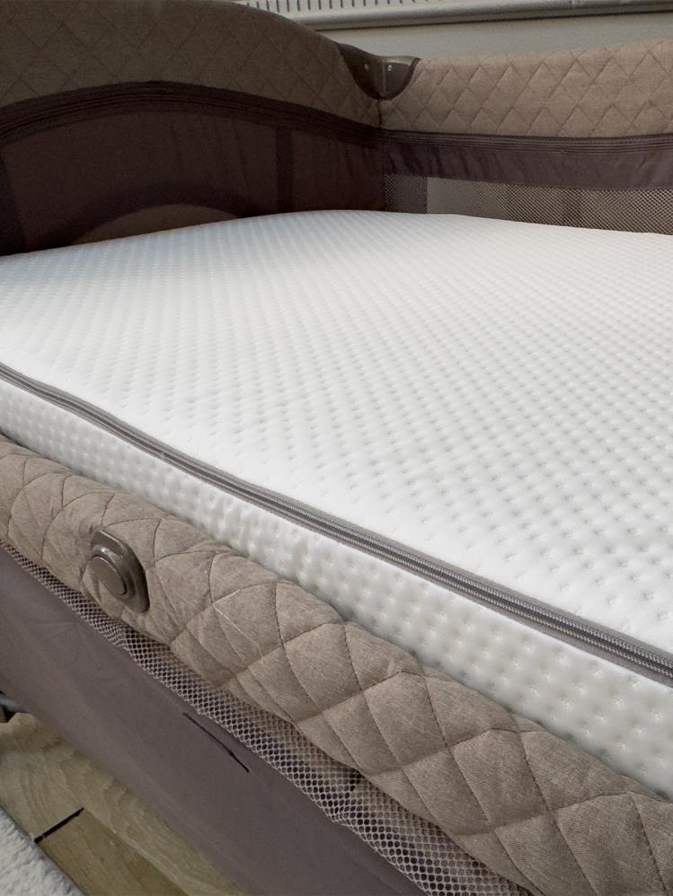 Keremce Lora Sünger Bebek Yatağı 70x110 cm