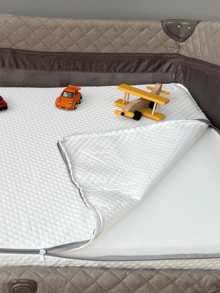 Keremce Lora Sünger Bebek Yatağı 70x110 cm