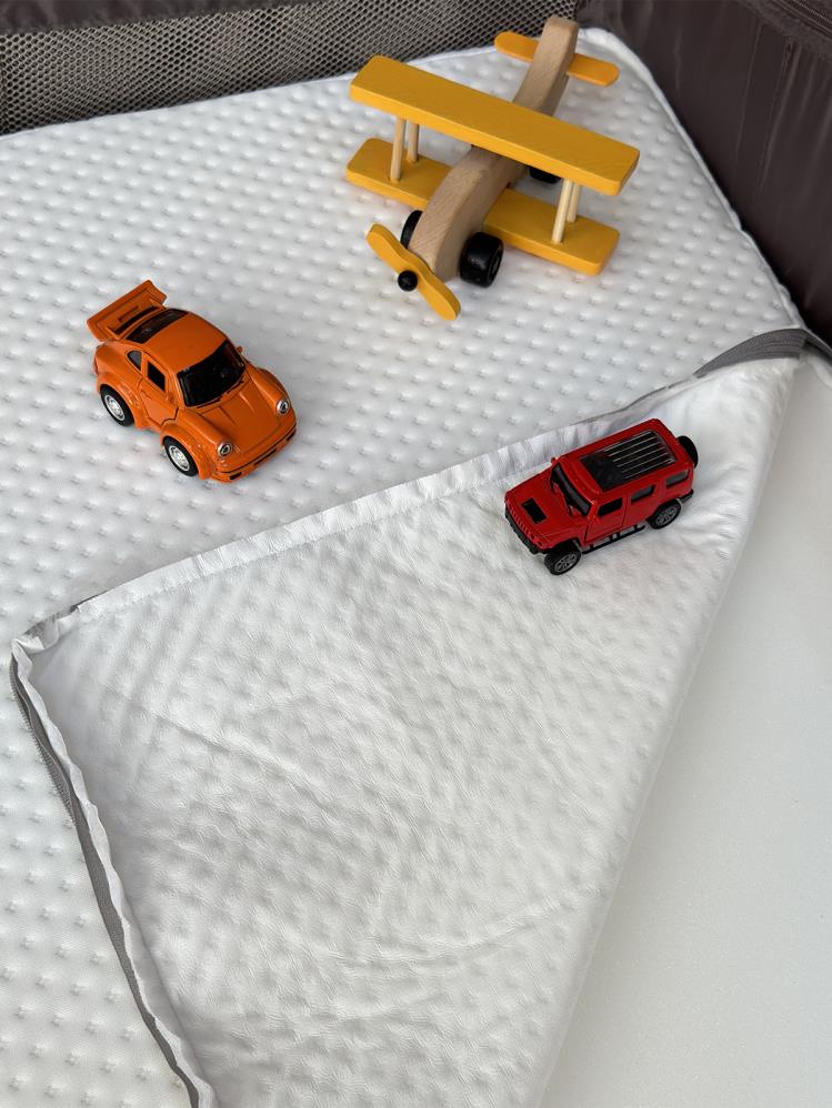 Keremce Lora Sünger Bebek Yatağı 70x110 cm