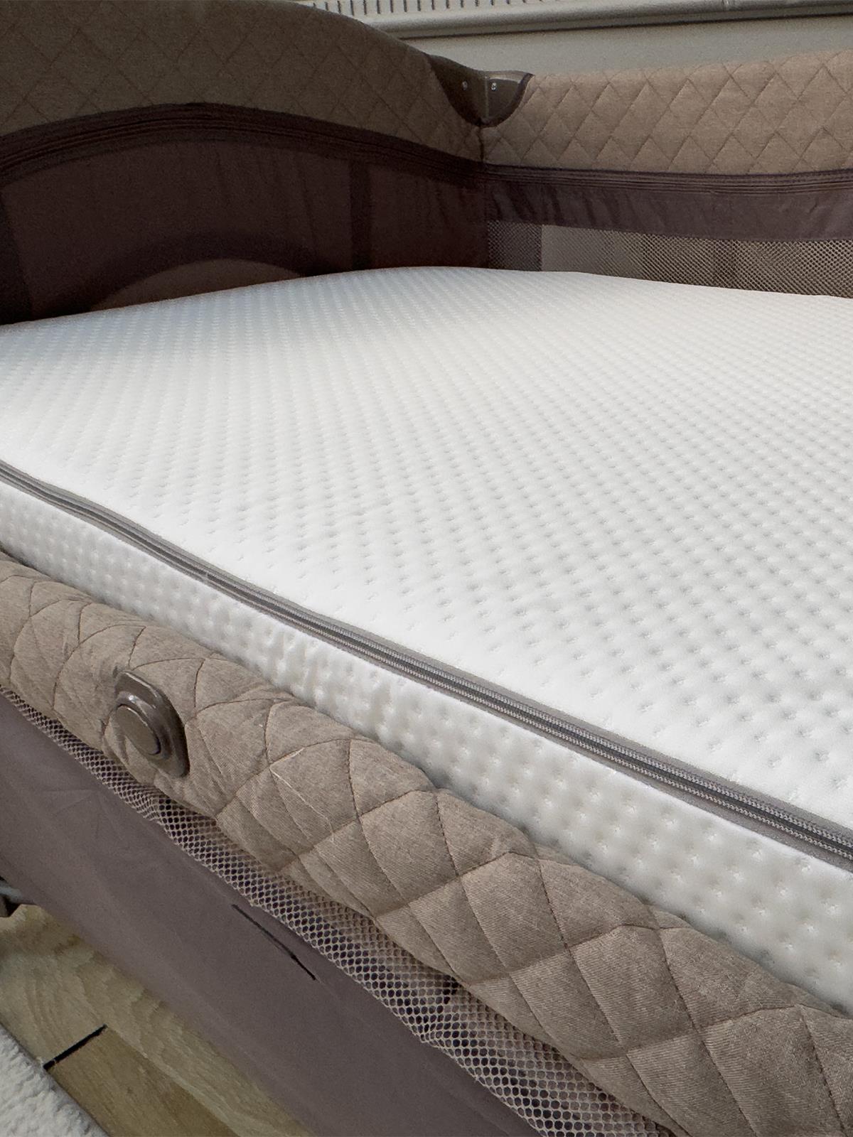 Keremce Lora Sünger Bebek Yatağı 70 x 120 cm