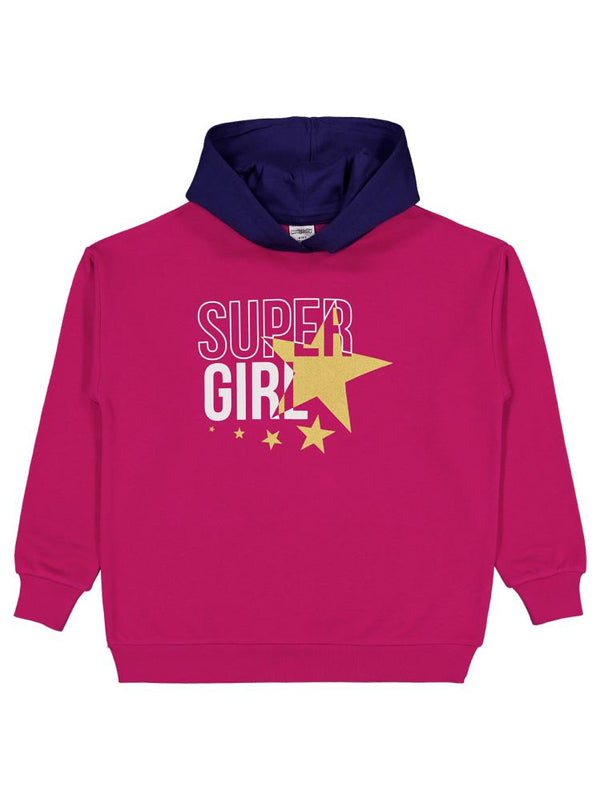 Roly Poly Kız Çocuk 9-14 Yaş Eşofman Takımı - Lila