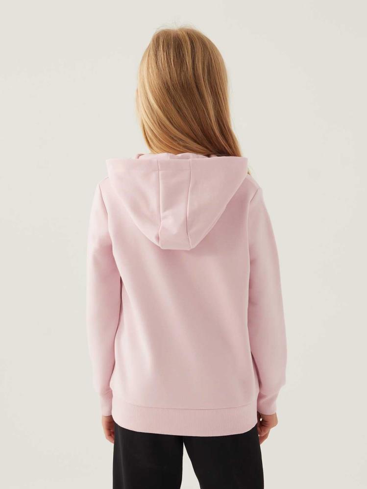 Roly Poly Barbıe Kız Garson 9-14 Yaş Sweatshirt - Pembe