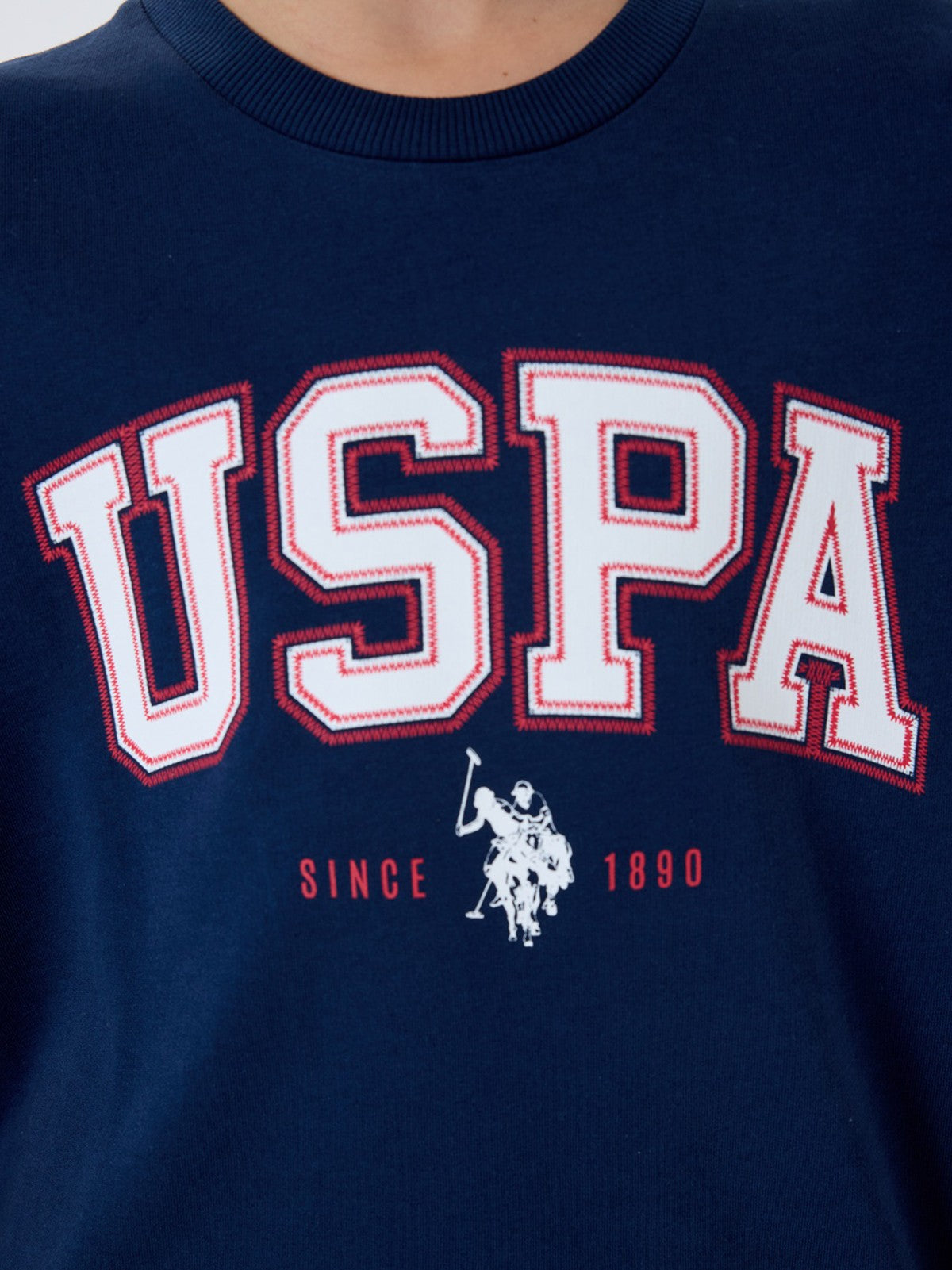 U.S. Polo Assn Kids 4-7 Yaş Takım - Lacivert