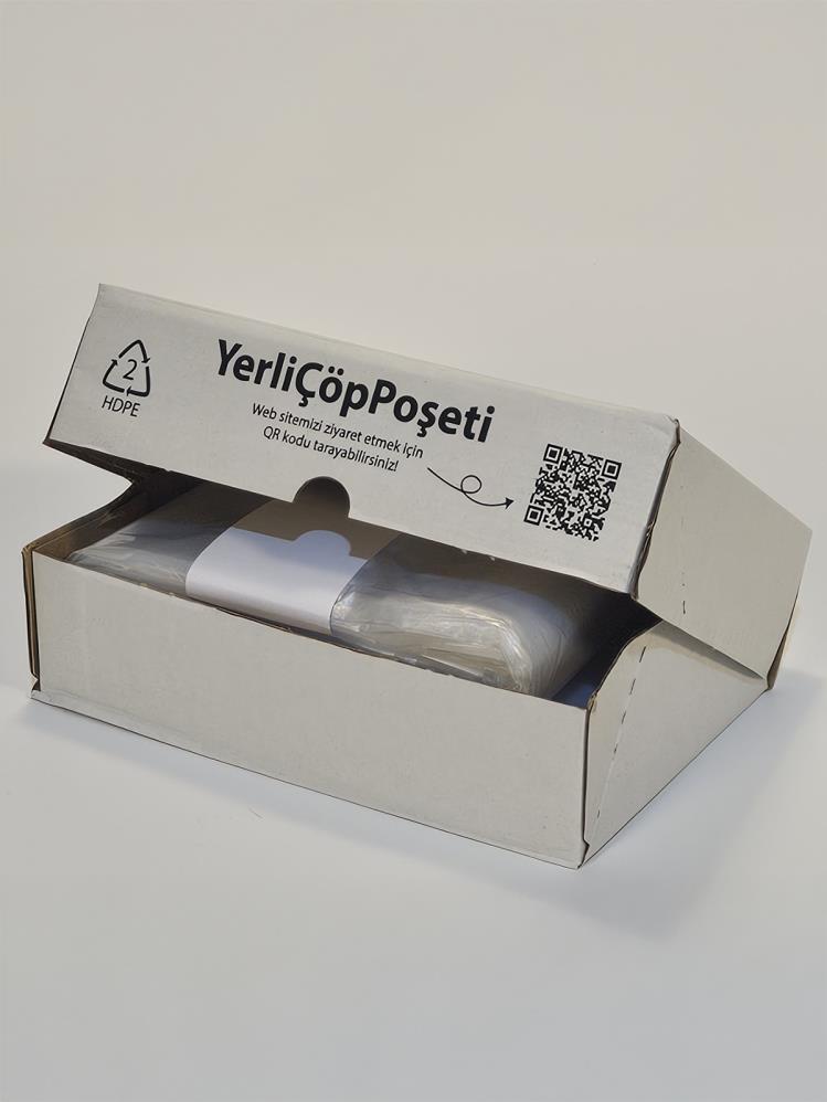 Motek Bebek Bezi Atık Çöp Kovası Uyumlu 1500 Adet Kapasiteli Çöp Poşeti