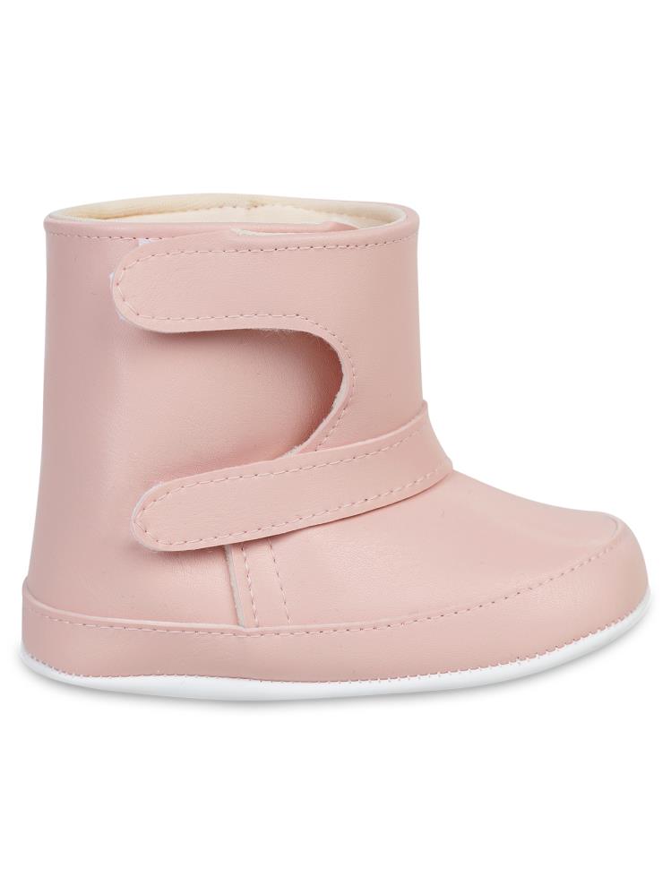 Papulin Bebek Patik 17-19 Numara  - Pembe