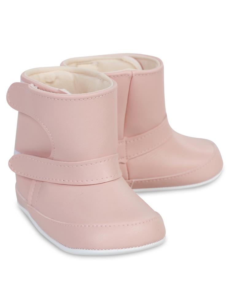 Papulin Bebek Patik 17-19 Numara  - Pembe