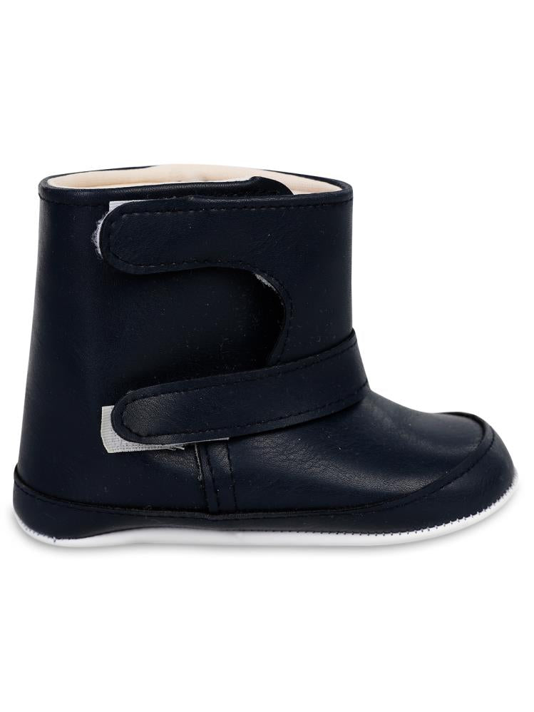 Papulin Bebek Patik 17-19 Numara Bebe - Lacivert