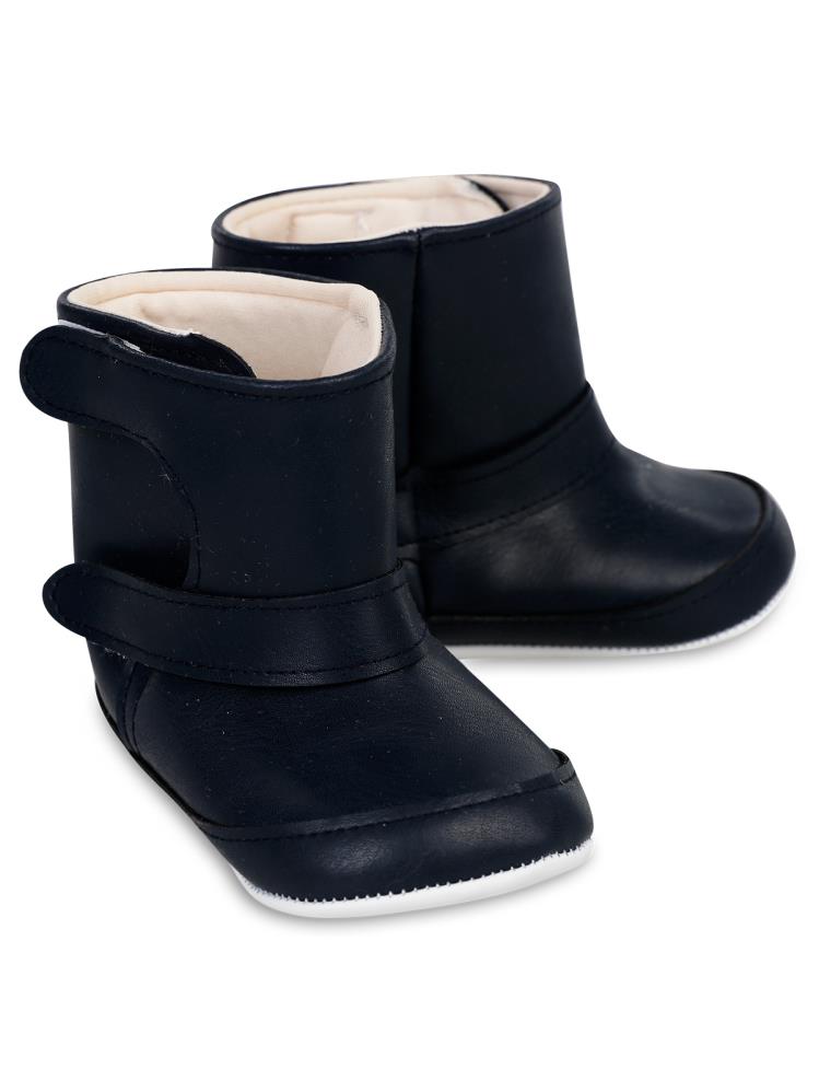 Papulin Bebek Patik 17-19 Numara Bebe - Lacivert