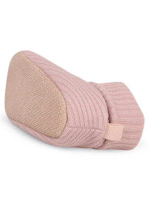 5197 Civil Baby Tavşanlı 18-21 Numara Patik - Pudra