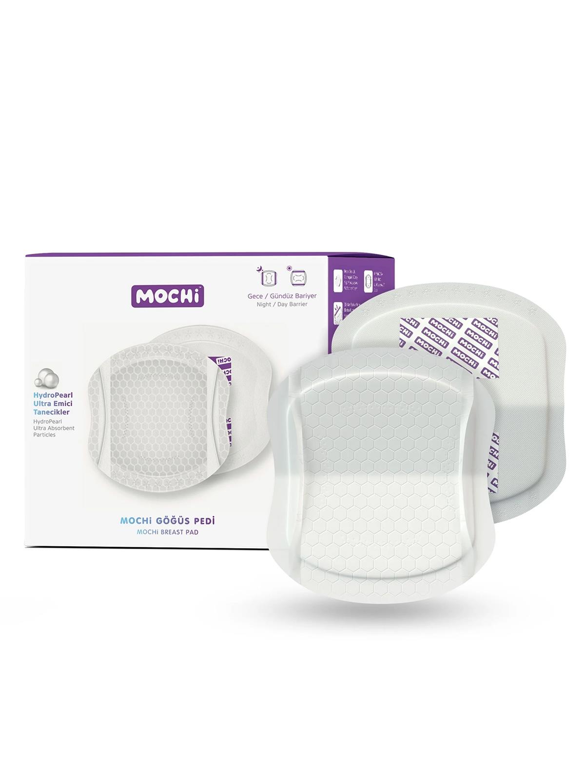 Mochi 40'lı Göğüs Pedi