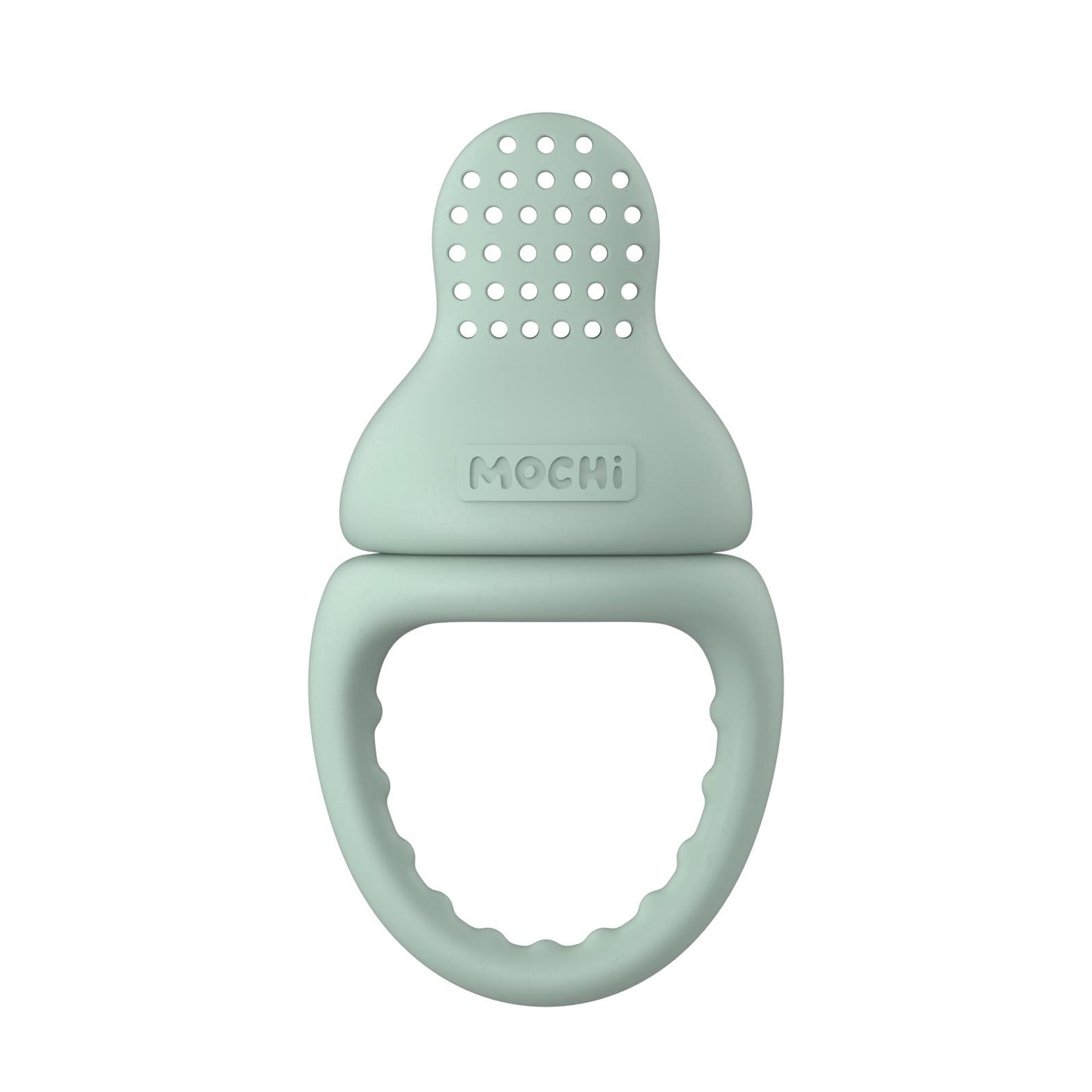 Mochi Pop-Up Gıda Emziği - Yeşil