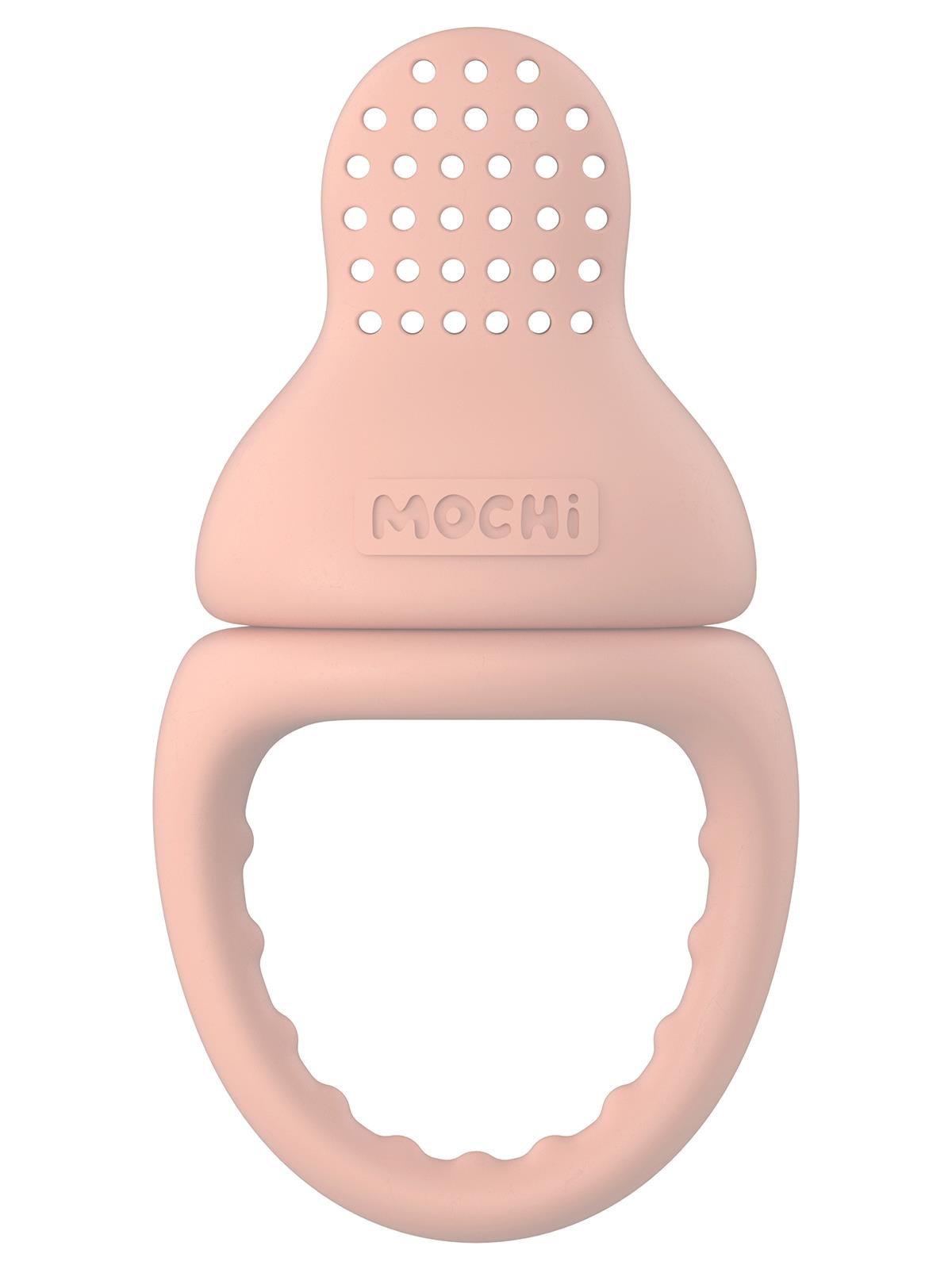 Mochi Pop-Up Gıda Emziği - Pembe