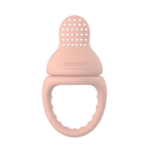Mochi Pop-Up Gıda Emziği - Pembe