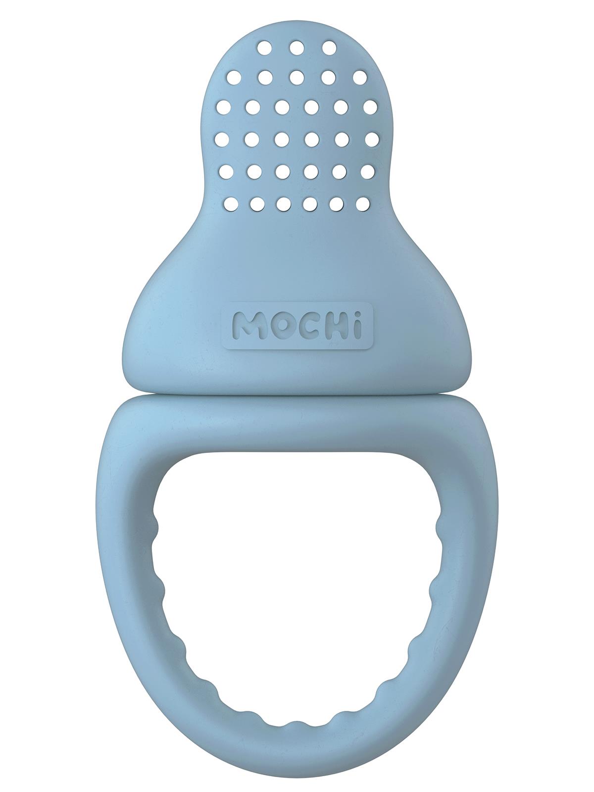 Mochi Pop-Up Gıda Emziği - Mavi
