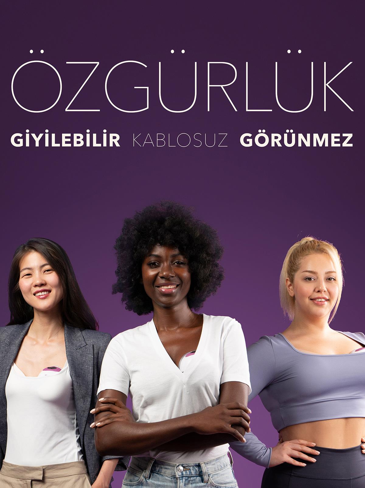 Mochi Giyilebilir Göğüs Pompası