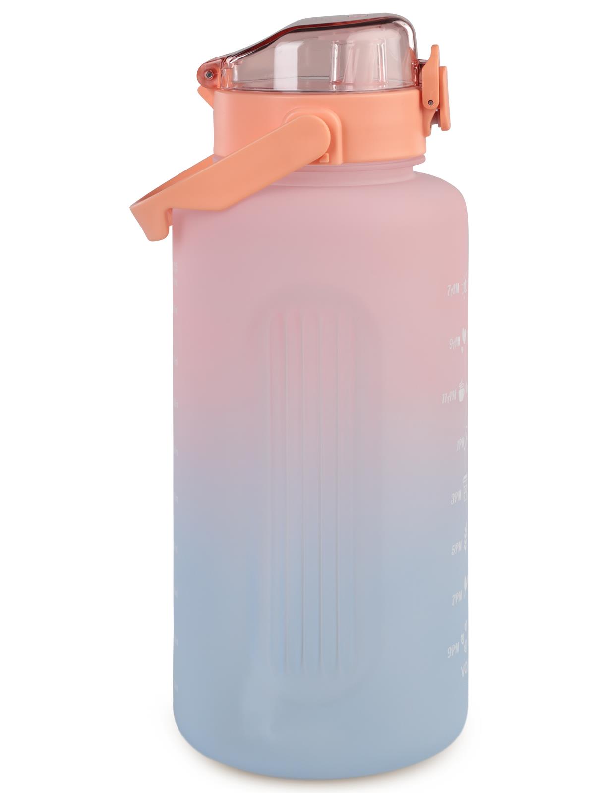 Vagonlife Policarbon Matara 2500 ml - Turuncu