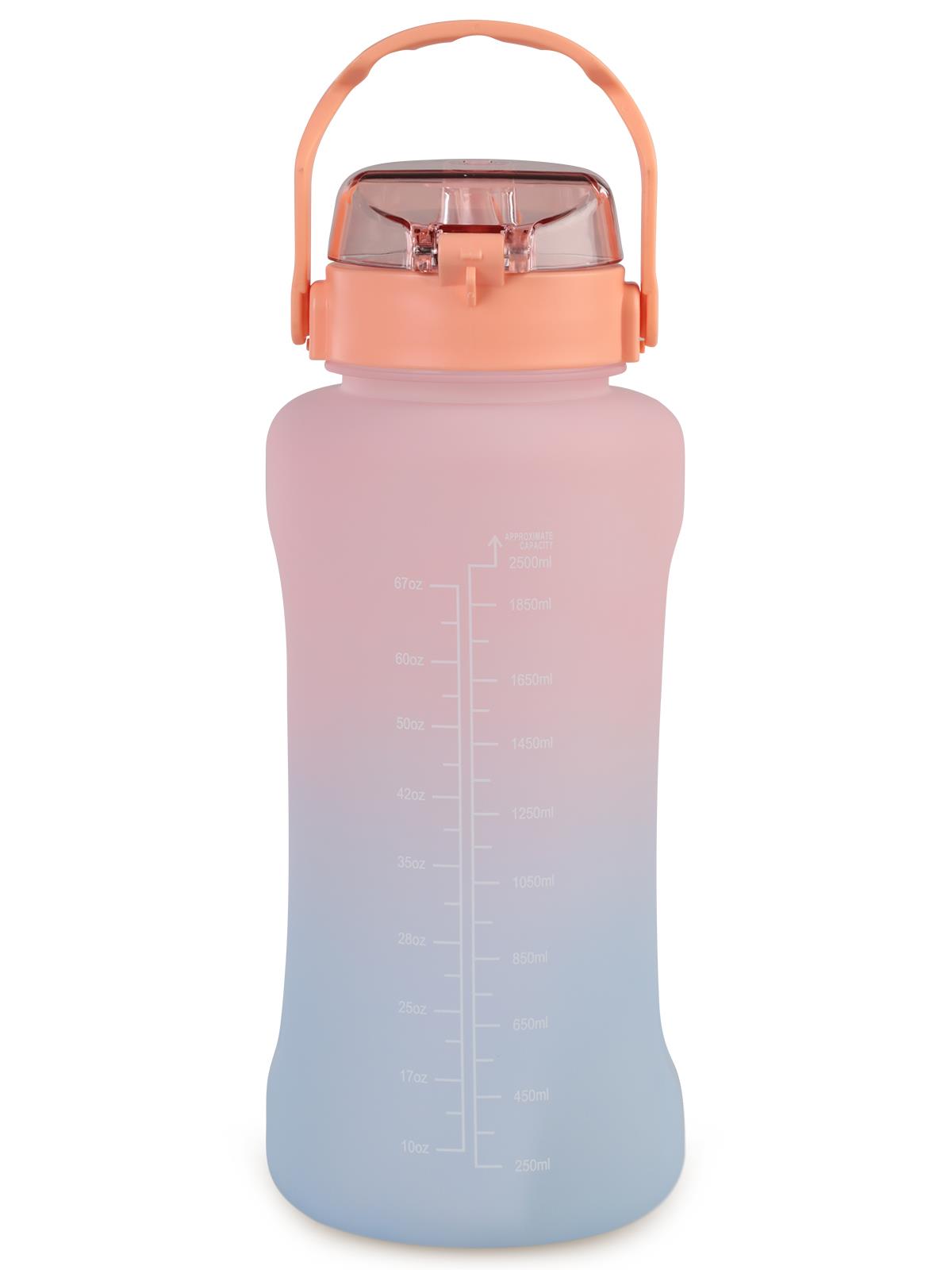 Vagonlife Policarbon Matara 2500 ml - Turuncu