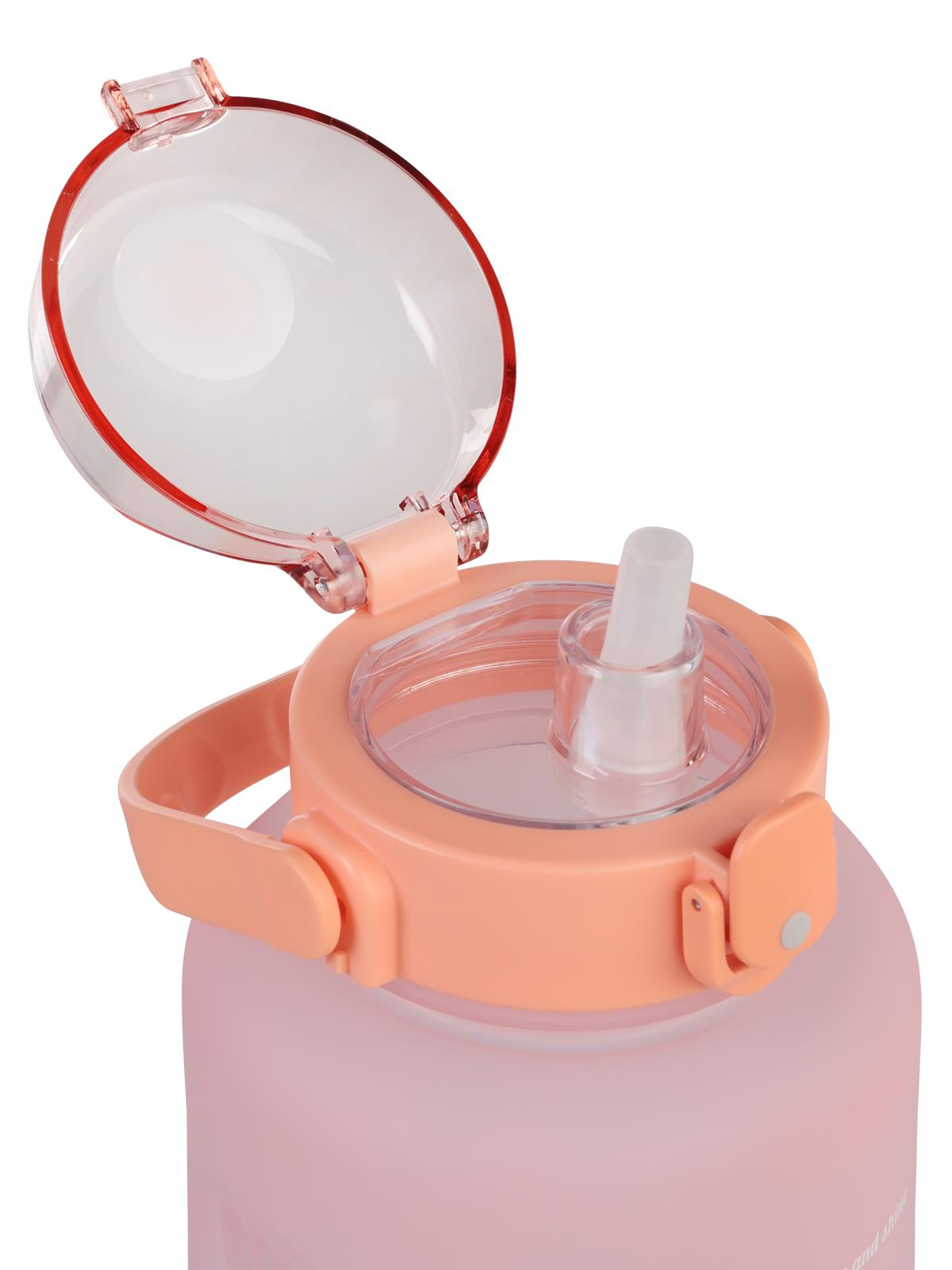 Vagonlife Policarbon Matara 2500 ml - Turuncu