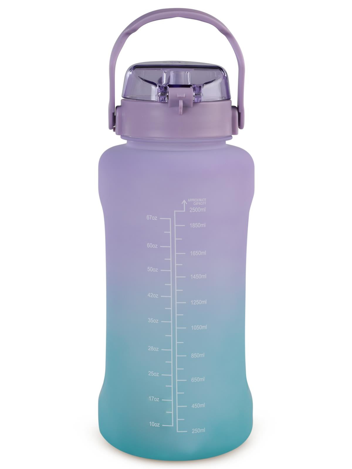 Vagonlife Policarbon Matara 2500 ml - Lila