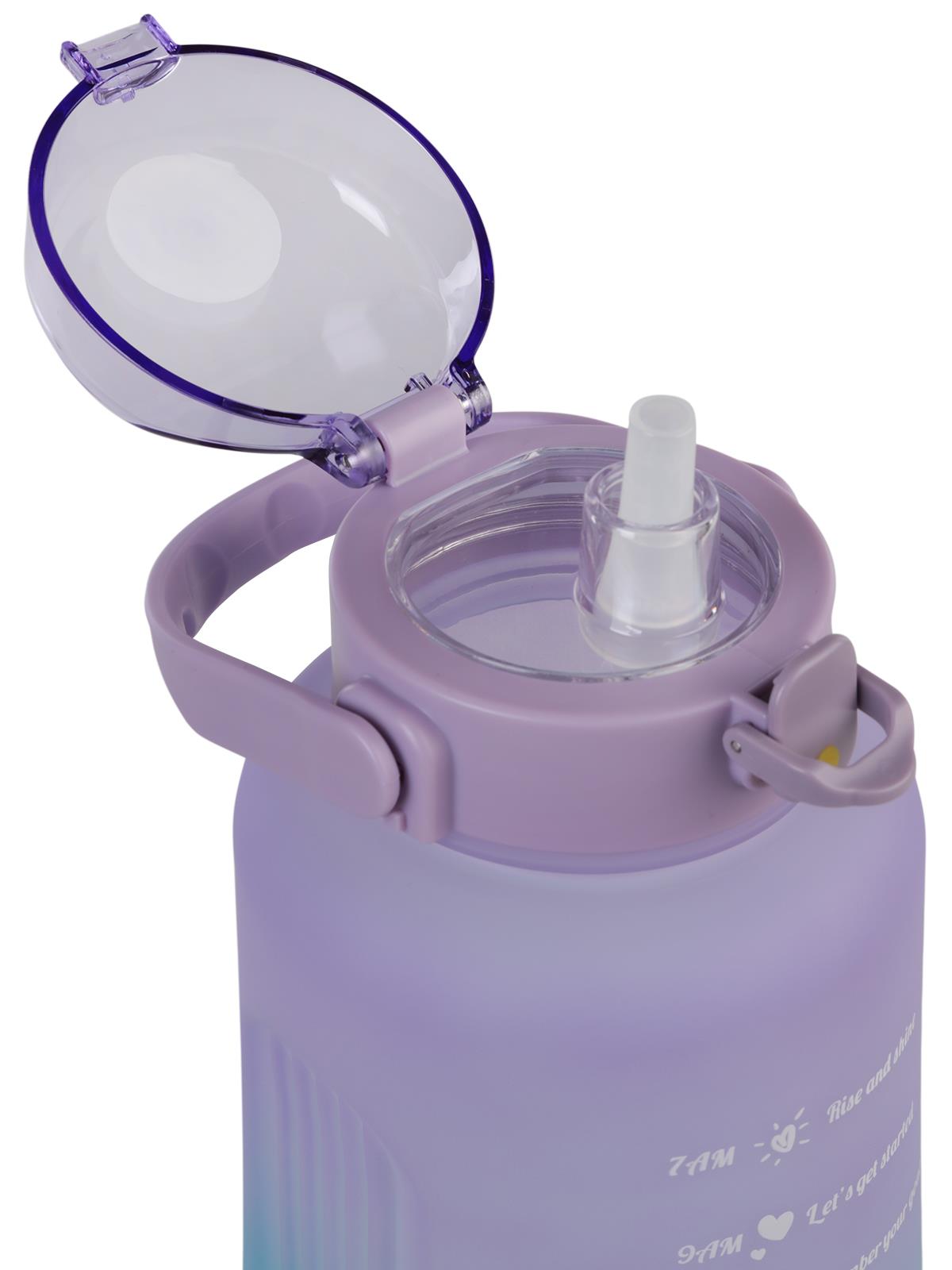 Vagonlife Policarbon Matara 2500 ml - Lila