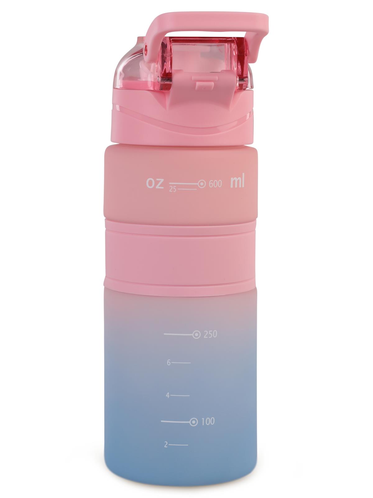 Vagonlife Policarbon Matara 600 ml - Pembe