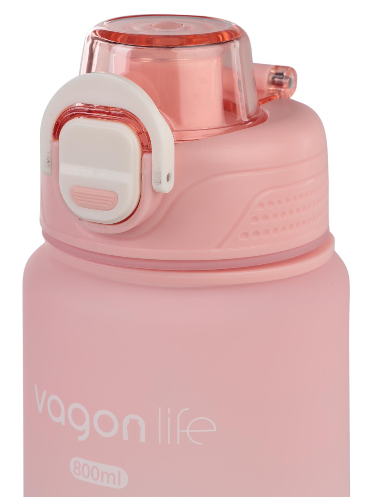 Vagonlife Policarbon Matara - Pembe