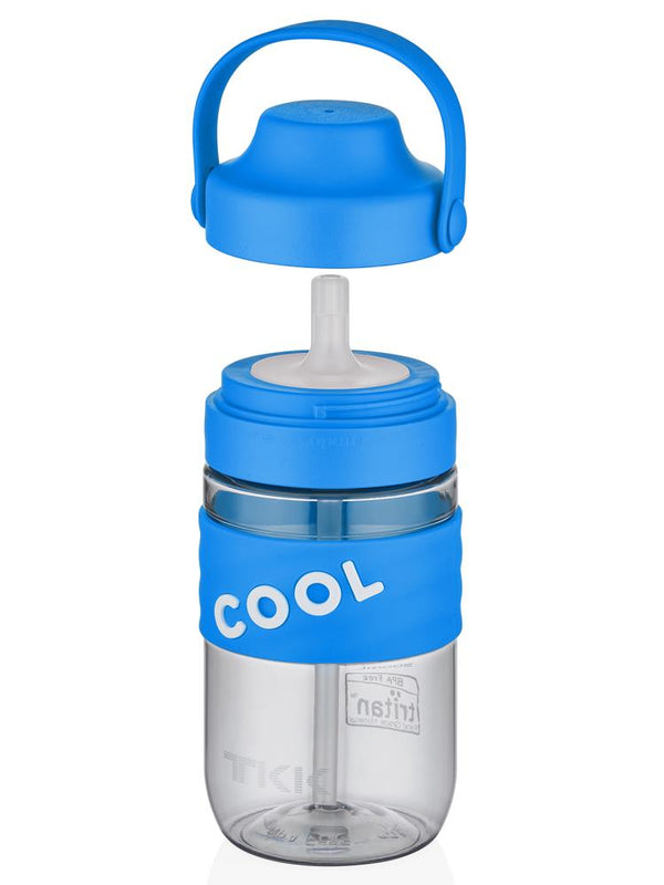 Vagonlife TKK Tritan Matara 550 ml  - Mavi