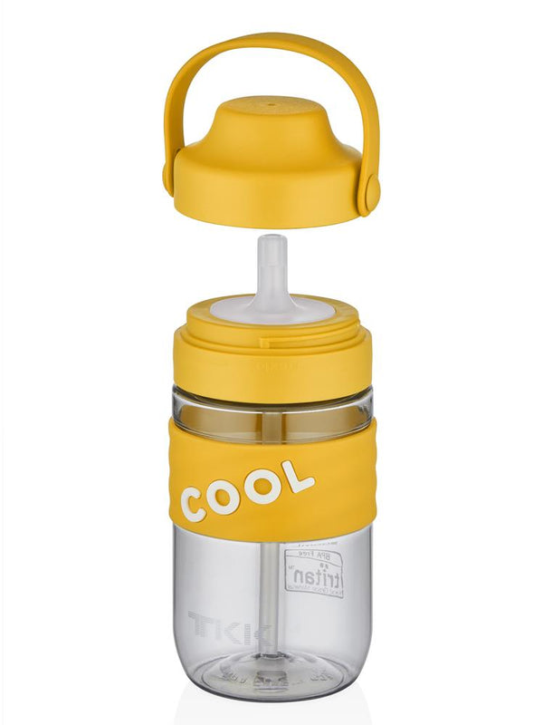 Vagonlife TKK Tritan Matara 550 ml  - Sarı