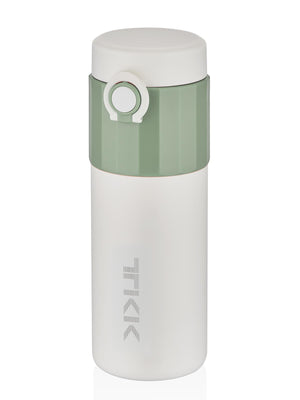 Vagonlife Çelik Termos 450 ml - Yeşil