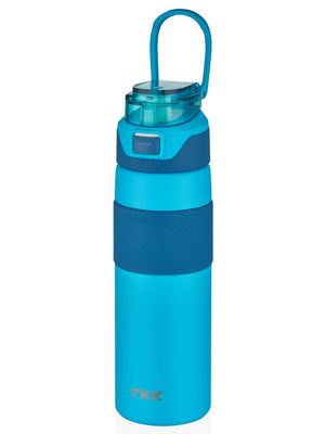 Vagonlife TKK Çelik Termos 600 ml - Mavi