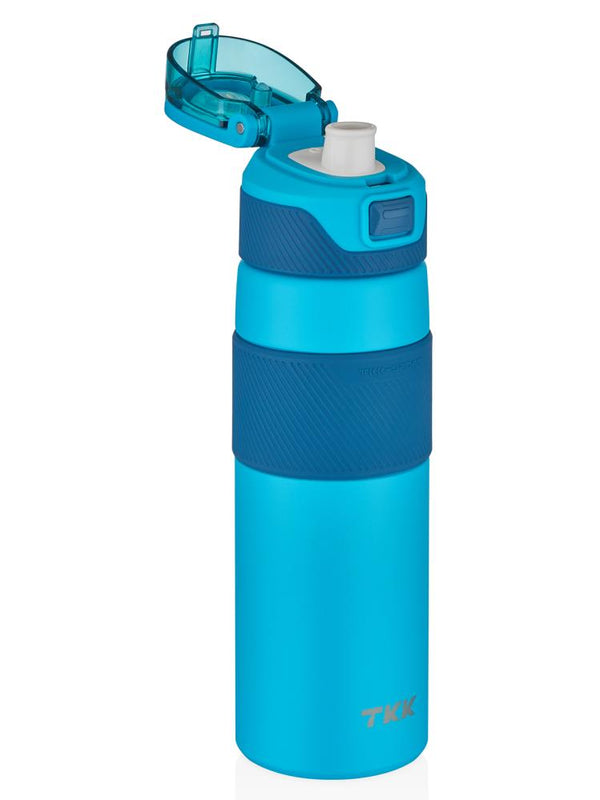Vagonlife TKK Çelik Termos 600 ml - Mavi