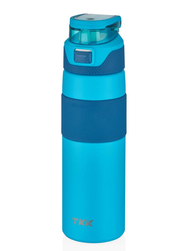 Vagonlife TKK Çelik Termos 600 ml - Mavi