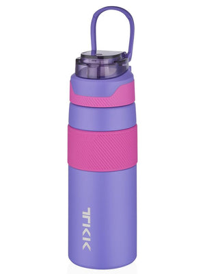 Vagonlife TKK Çelik Termos 600 ml - Lila