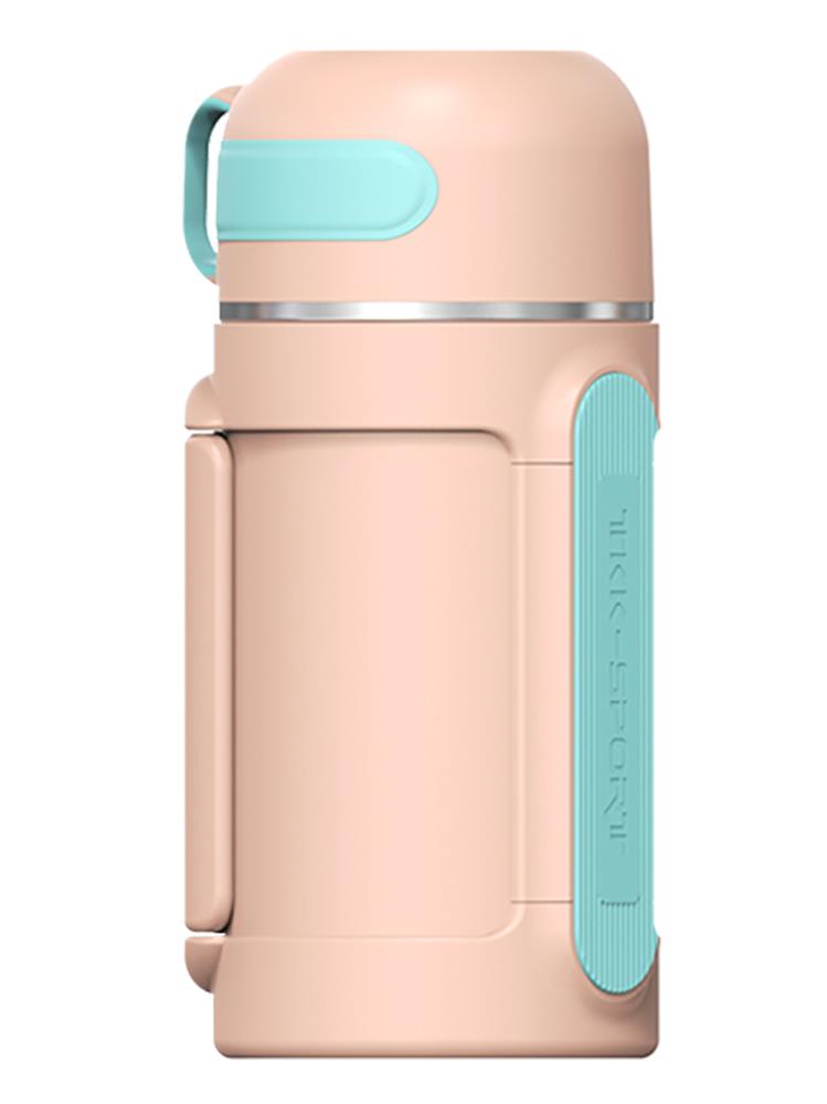 Vagonlife TKK Çelik Sport Termos 1000 ml - Pembe