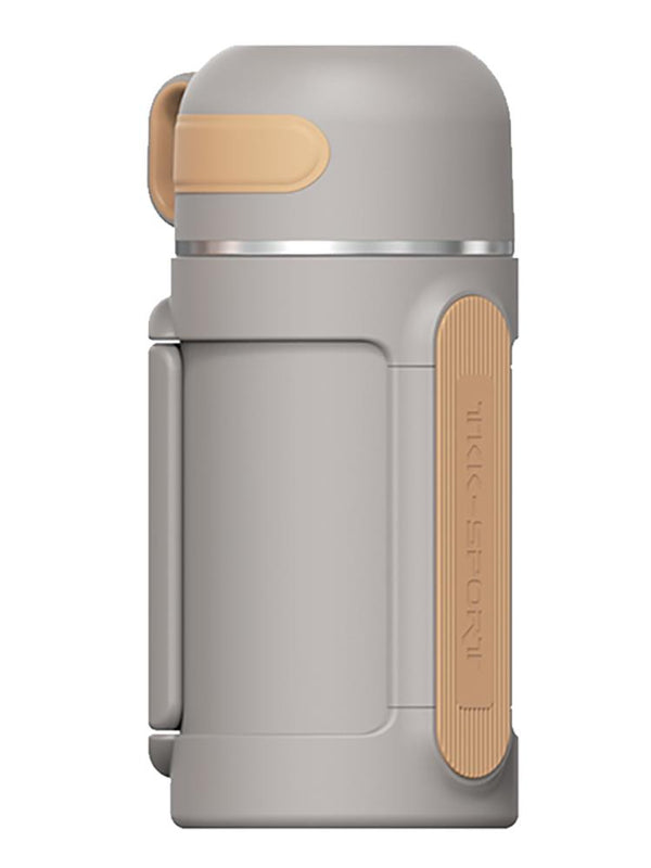 Vagonlife TKK Çelik Sport Termos 1000 ml - Gri