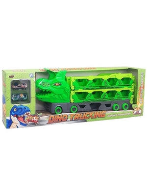 Prestij Oyuncak Dinozorlu Kutulu Yarışcı Tır