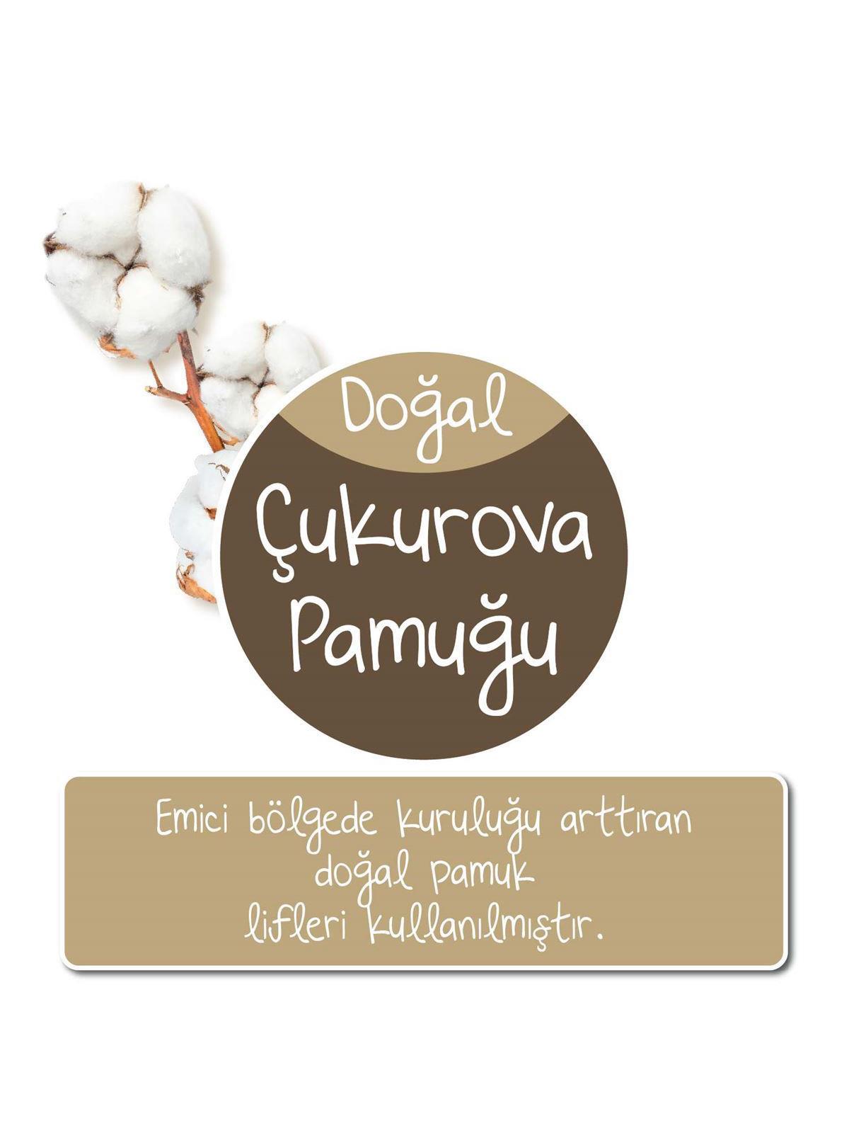 Baby Turco Doğadan Fırsat Paketi Külot Bez 6 Xlarge Numara 46 Adet