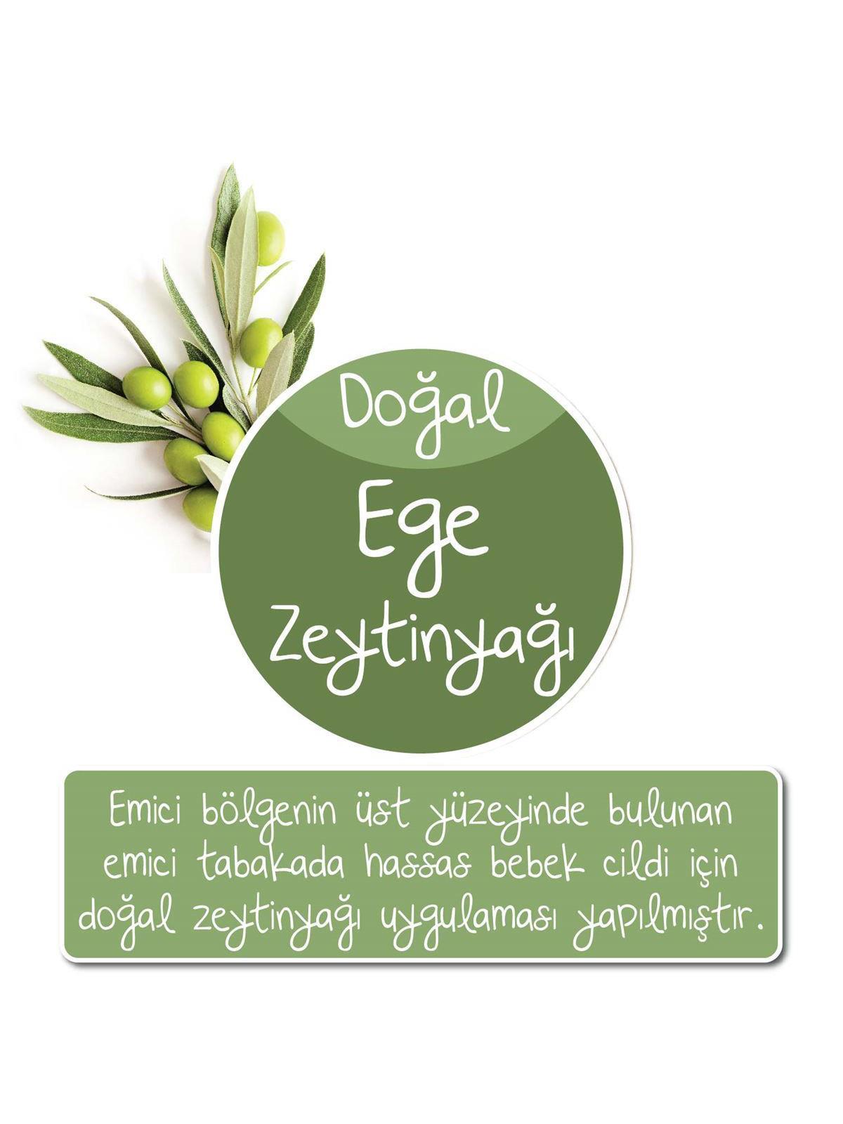 Baby Turco Doğadan Fırsat Paketi Külot Bez 6 Xlarge Numara 46 Adet