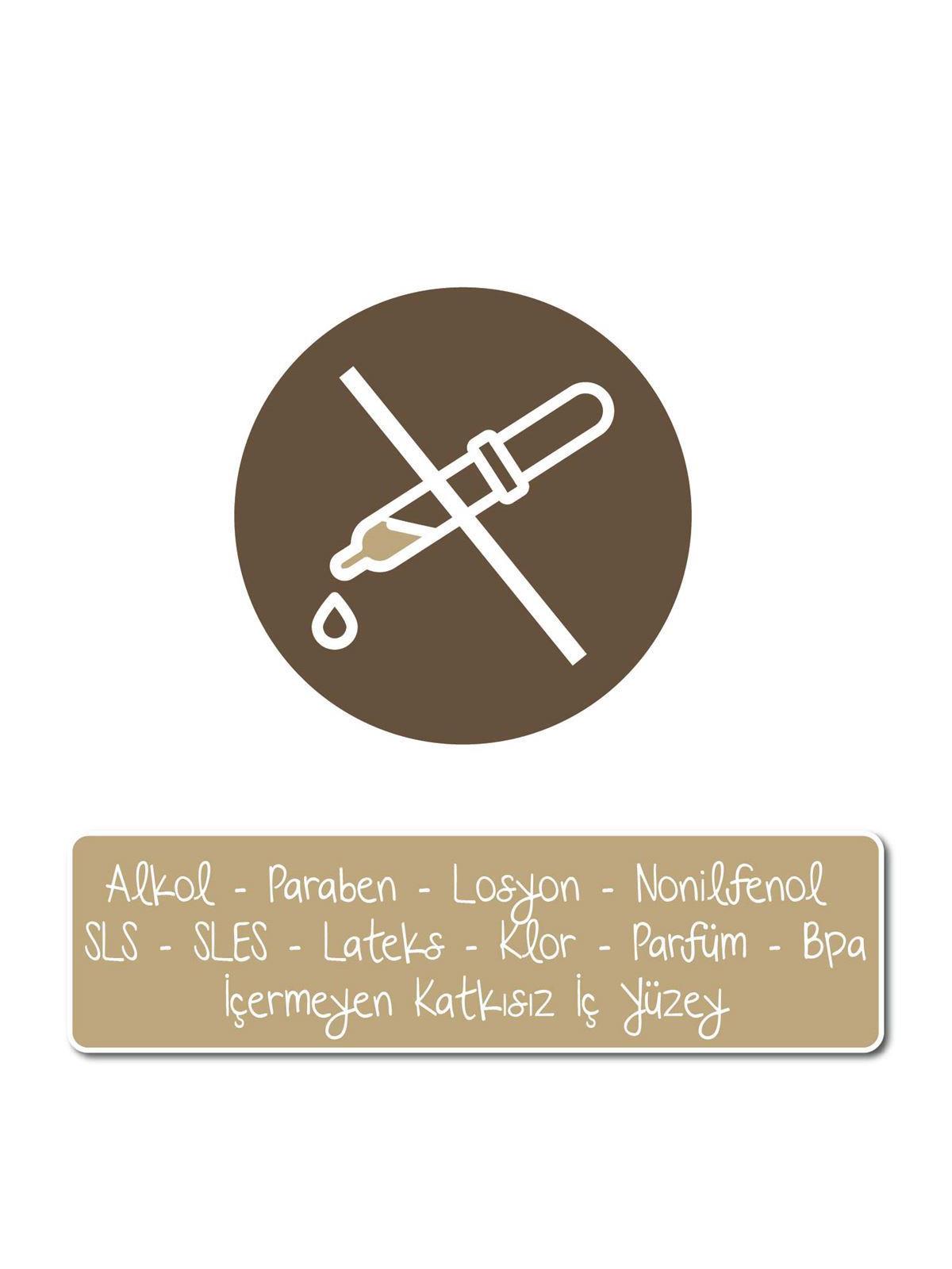 Baby Turco Doğadan Fırsat Paketi Külot Bez 6 Xlarge Numara 46 Adet