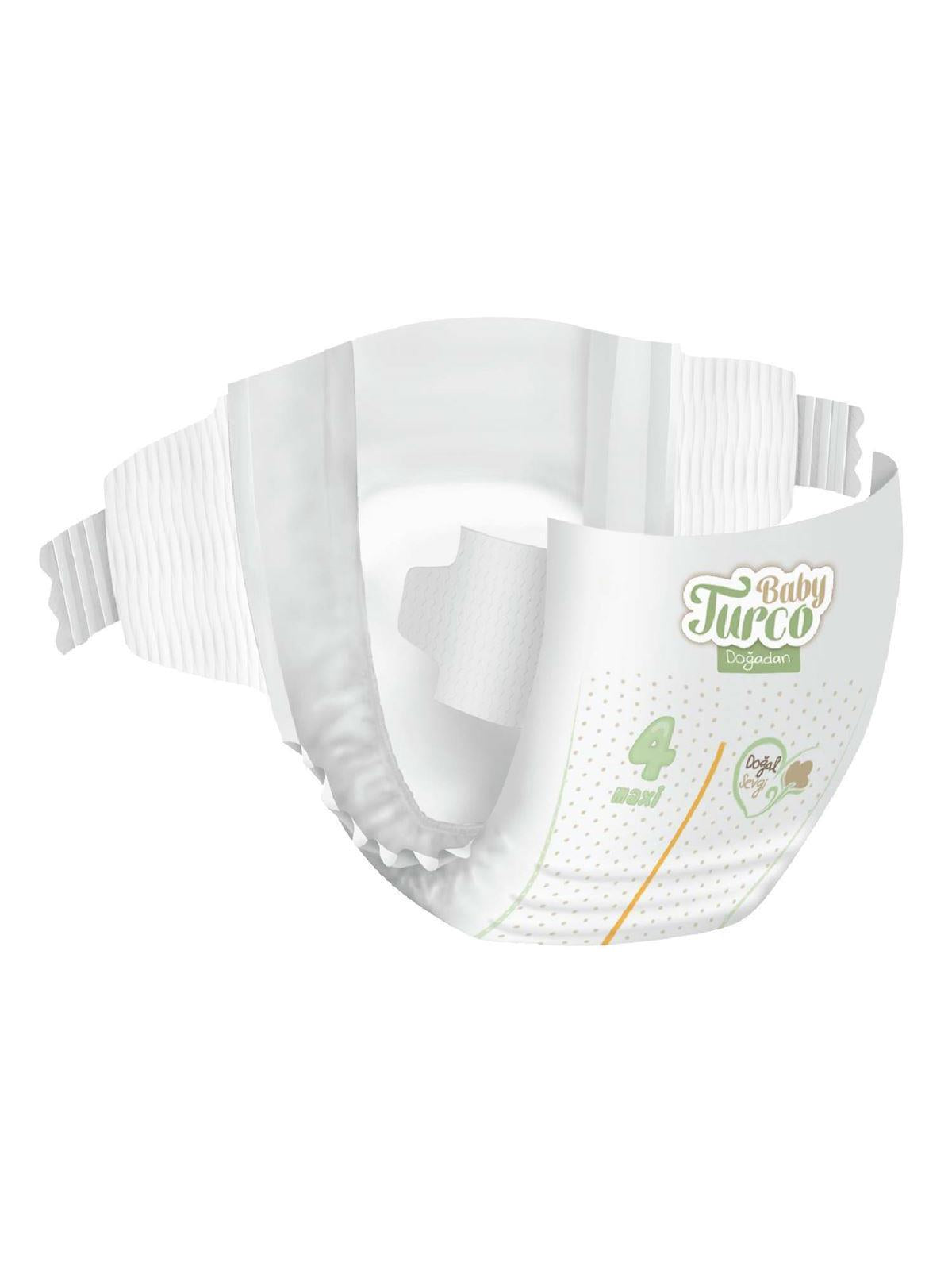Baby Turco Doğadan Fırsat Paketi Külot Bez 5 Junior Numara 58 Adet