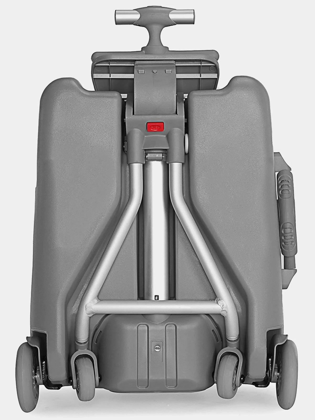 Tucklebery Oturaklı Gezgin Çocuk Valizi - Mavi