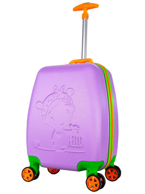 Tucklebery Gezgin Çocuk Valiz - Lila