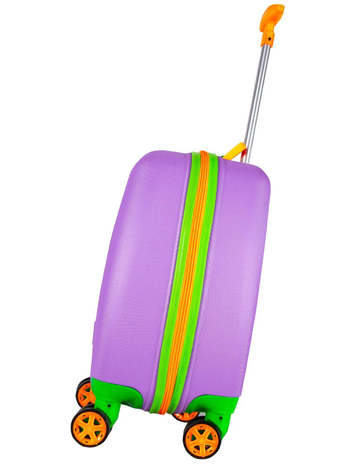 Tucklebery Gezgin Çocuk Valiz - Lila