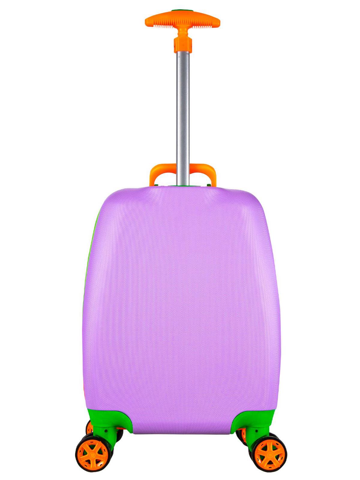 Tucklebery Gezgin Çocuk Valiz - Lila