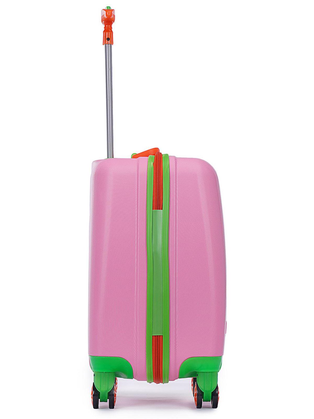 Tucklebery Gezgin Çocuk Valiz - Pembe