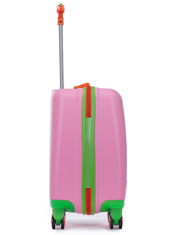Tucklebery Gezgin Çocuk Valiz - Pembe