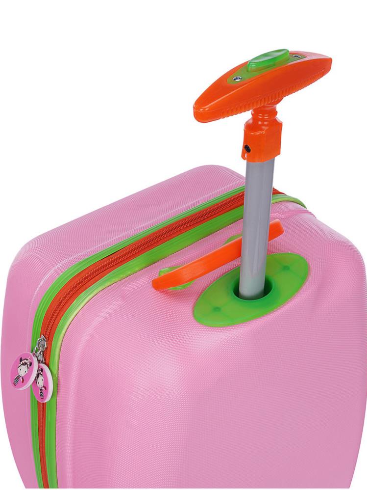 Tucklebery Gezgin Çocuk Valiz - Pembe